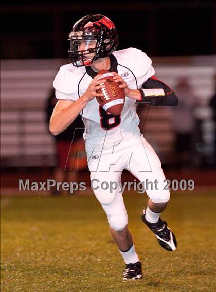 Thumbnail 1 in Westmont @ Los Gatos (CIF CCS D2 Playoffs) photogallery.
