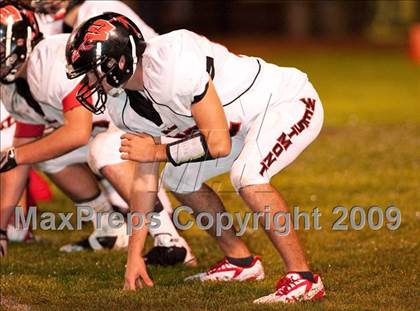 Thumbnail 2 in Westmont @ Los Gatos (CIF CCS D2 Playoffs) photogallery.