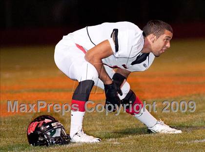 Thumbnail 1 in Westmont @ Los Gatos (CIF CCS D2 Playoffs) photogallery.
