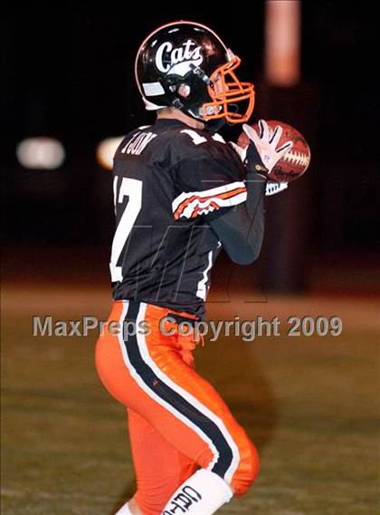Thumbnail 2 in Westmont @ Los Gatos (CIF CCS D2 Playoffs) photogallery.