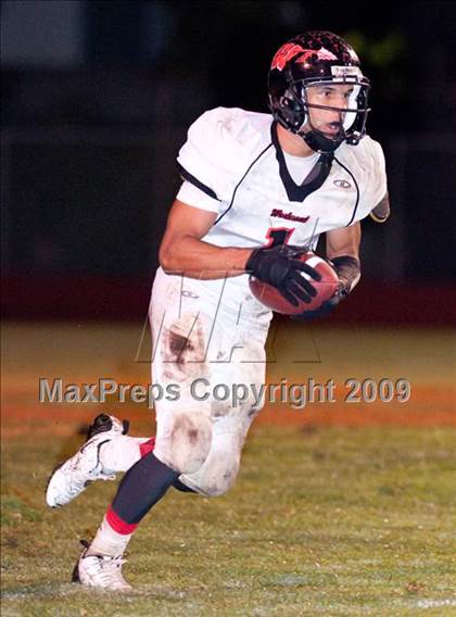 Thumbnail 3 in Westmont @ Los Gatos (CIF CCS D2 Playoffs) photogallery.