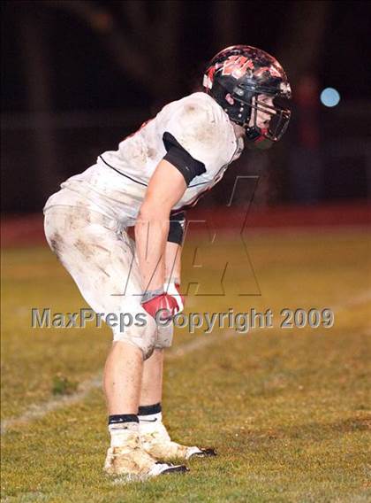 Thumbnail 1 in Westmont @ Los Gatos (CIF CCS D2 Playoffs) photogallery.