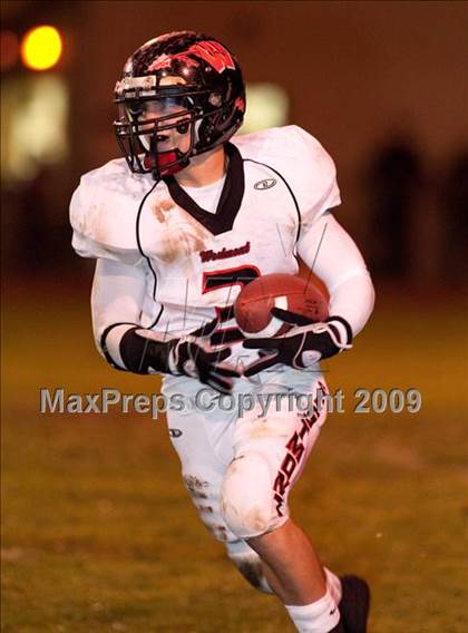 Thumbnail 2 in Westmont @ Los Gatos (CIF CCS D2 Playoffs) photogallery.