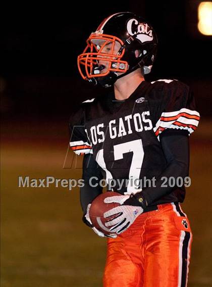 Thumbnail 3 in Westmont @ Los Gatos (CIF CCS D2 Playoffs) photogallery.