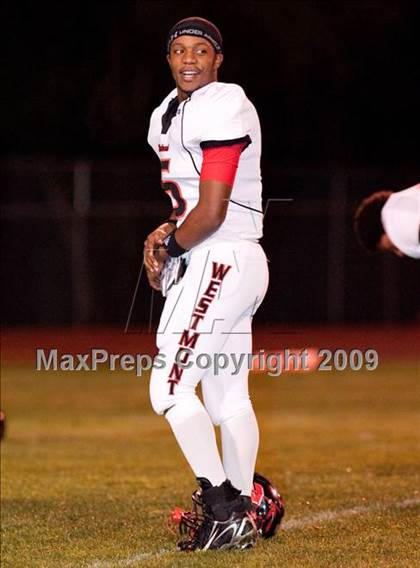 Thumbnail 3 in Westmont @ Los Gatos (CIF CCS D2 Playoffs) photogallery.