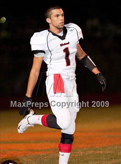 Thumbnail 2 in Westmont @ Los Gatos (CIF CCS D2 Playoffs) photogallery.