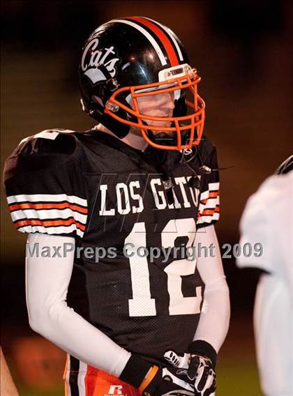 Thumbnail 3 in Westmont @ Los Gatos (CIF CCS D2 Playoffs) photogallery.