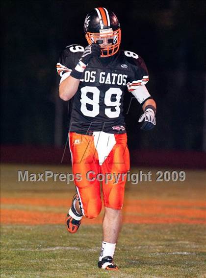 Thumbnail 3 in Westmont @ Los Gatos (CIF CCS D2 Playoffs) photogallery.