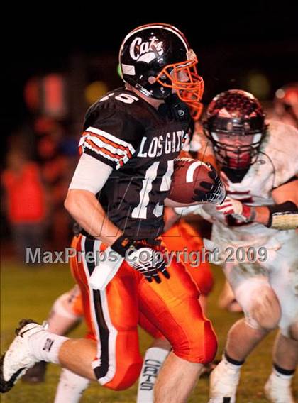Thumbnail 3 in Westmont @ Los Gatos (CIF CCS D2 Playoffs) photogallery.