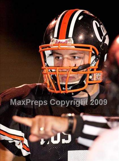 Thumbnail 2 in Westmont @ Los Gatos (CIF CCS D2 Playoffs) photogallery.