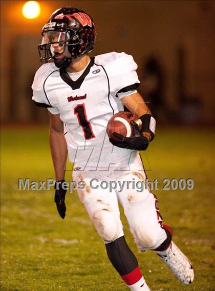 Thumbnail 3 in Westmont @ Los Gatos (CIF CCS D2 Playoffs) photogallery.