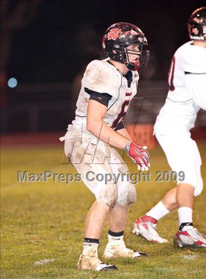 Thumbnail 2 in Westmont @ Los Gatos (CIF CCS D2 Playoffs) photogallery.