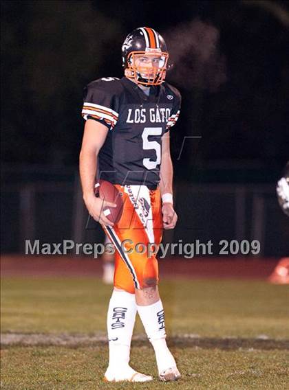 Thumbnail 3 in Westmont @ Los Gatos (CIF CCS D2 Playoffs) photogallery.