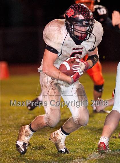 Thumbnail 1 in Westmont @ Los Gatos (CIF CCS D2 Playoffs) photogallery.