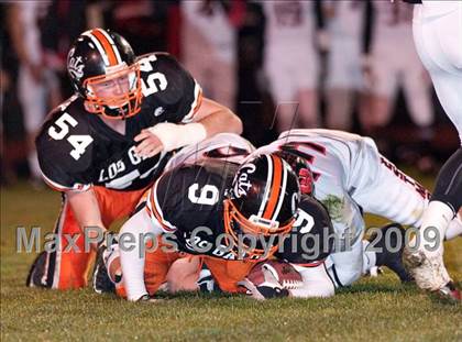 Thumbnail 3 in Westmont @ Los Gatos (CIF CCS D2 Playoffs) photogallery.