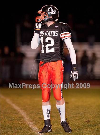 Thumbnail 3 in Westmont @ Los Gatos (CIF CCS D2 Playoffs) photogallery.