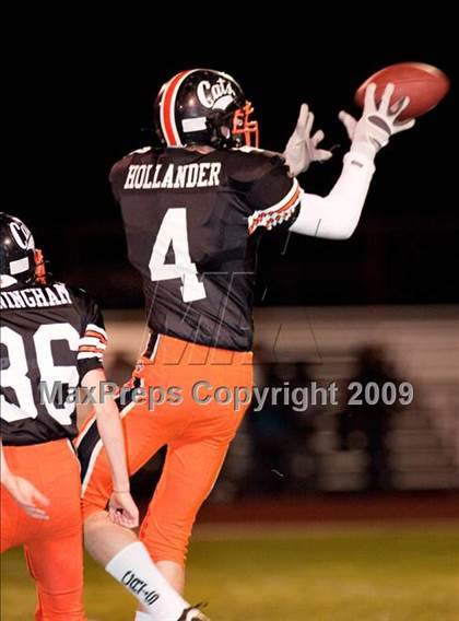 Thumbnail 2 in Westmont @ Los Gatos (CIF CCS D2 Playoffs) photogallery.