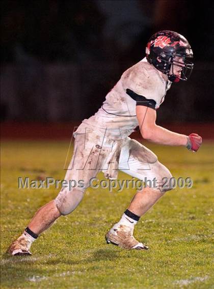 Thumbnail 2 in Westmont @ Los Gatos (CIF CCS D2 Playoffs) photogallery.