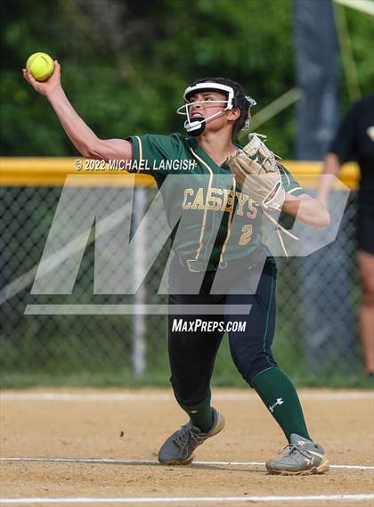 Thumbnail 2 in Red Bank Catholic @ St. John-Vianney photogallery.