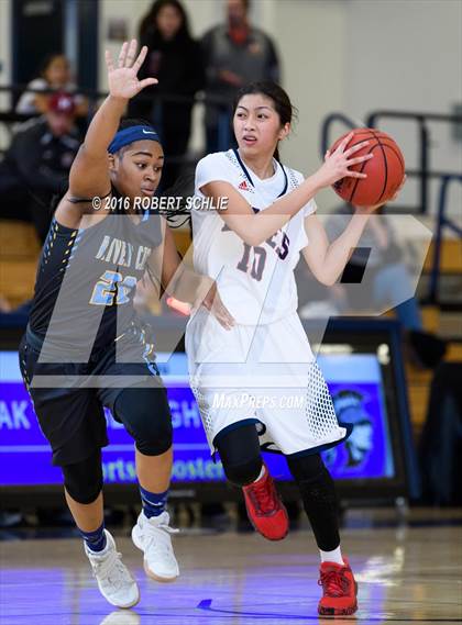 Thumbnail 1 in River City vs Pleasant Grove (Trojan Toss Up) photogallery.