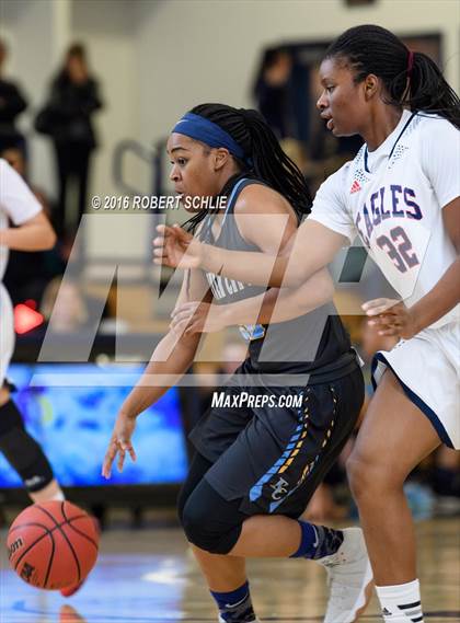 Thumbnail 3 in River City vs Pleasant Grove (Trojan Toss Up) photogallery.