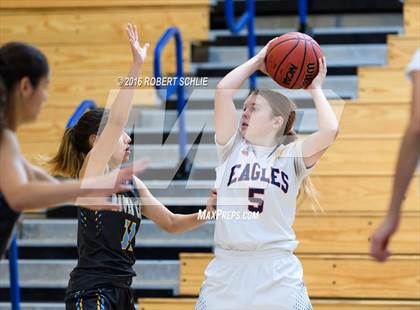 Thumbnail 3 in River City vs Pleasant Grove (Trojan Toss Up) photogallery.