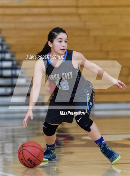 Thumbnail 3 in River City vs Pleasant Grove (Trojan Toss Up) photogallery.