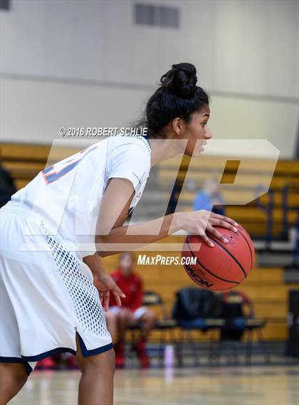 Thumbnail 2 in River City vs Pleasant Grove (Trojan Toss Up) photogallery.