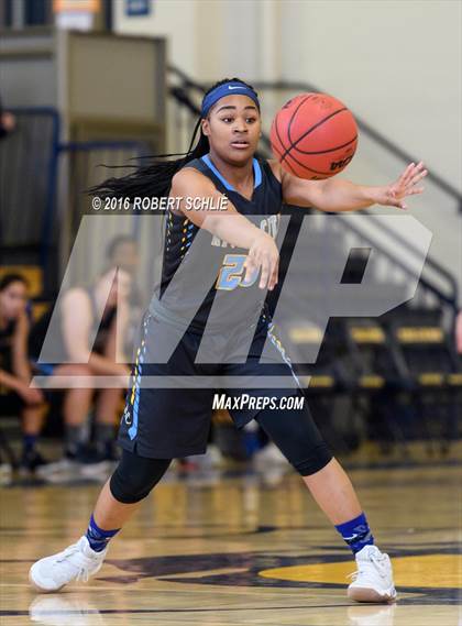 Thumbnail 2 in River City vs Pleasant Grove (Trojan Toss Up) photogallery.