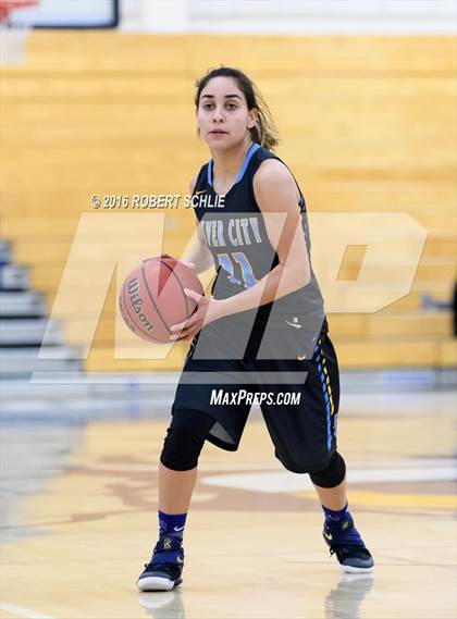 Thumbnail 2 in River City vs Pleasant Grove (Trojan Toss Up) photogallery.