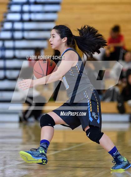 Thumbnail 2 in River City vs Pleasant Grove (Trojan Toss Up) photogallery.