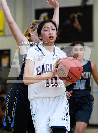 Thumbnail 2 in River City vs Pleasant Grove (Trojan Toss Up) photogallery.