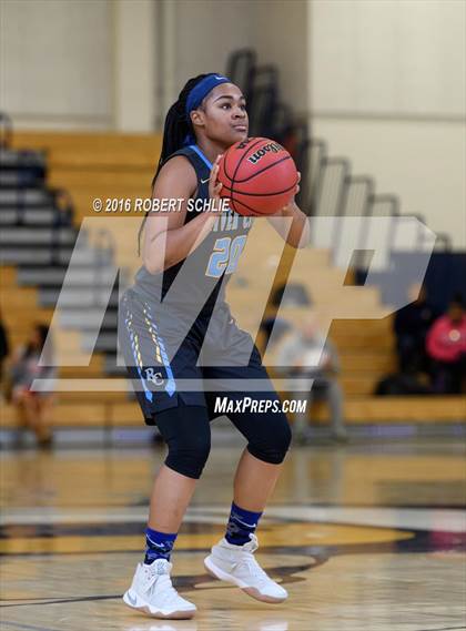 Thumbnail 2 in River City vs Pleasant Grove (Trojan Toss Up) photogallery.