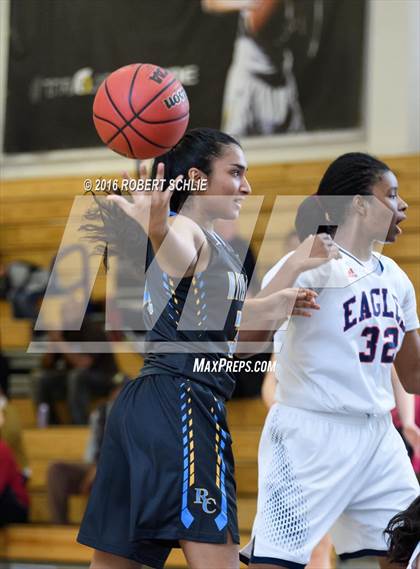 Thumbnail 1 in River City vs Pleasant Grove (Trojan Toss Up) photogallery.