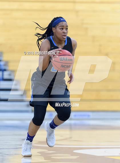 Thumbnail 2 in River City vs Pleasant Grove (Trojan Toss Up) photogallery.