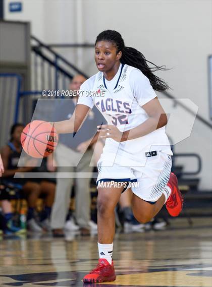 Thumbnail 3 in River City vs Pleasant Grove (Trojan Toss Up) photogallery.