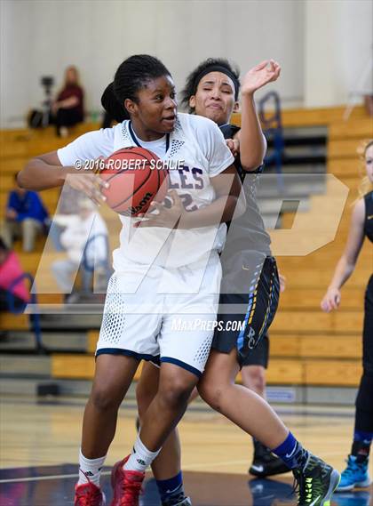 Thumbnail 1 in River City vs Pleasant Grove (Trojan Toss Up) photogallery.