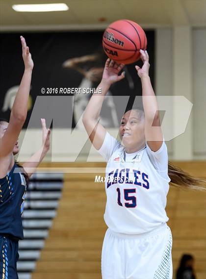 Thumbnail 3 in River City vs Pleasant Grove (Trojan Toss Up) photogallery.