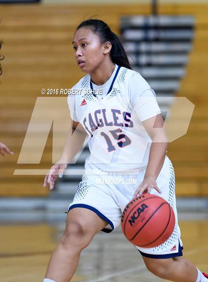 Thumbnail 2 in River City vs Pleasant Grove (Trojan Toss Up) photogallery.