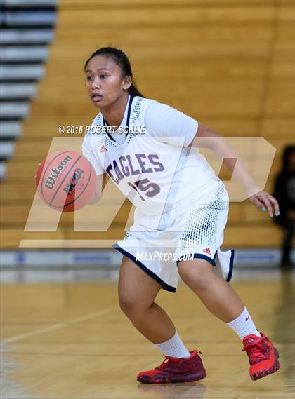 Thumbnail 3 in River City vs Pleasant Grove (Trojan Toss Up) photogallery.