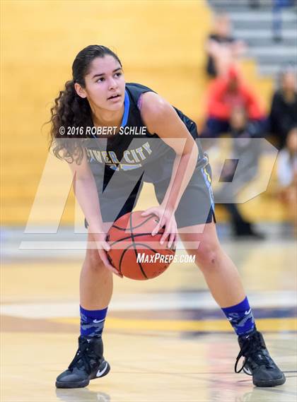 Thumbnail 3 in River City vs Pleasant Grove (Trojan Toss Up) photogallery.