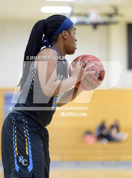 Thumbnail 3 in River City vs Pleasant Grove (Trojan Toss Up) photogallery.