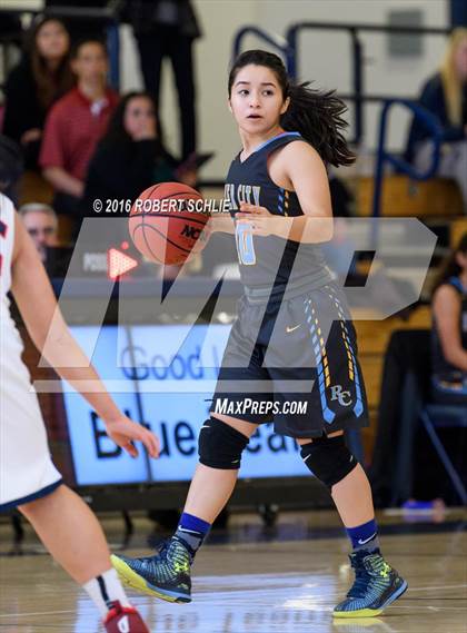 Thumbnail 1 in River City vs Pleasant Grove (Trojan Toss Up) photogallery.