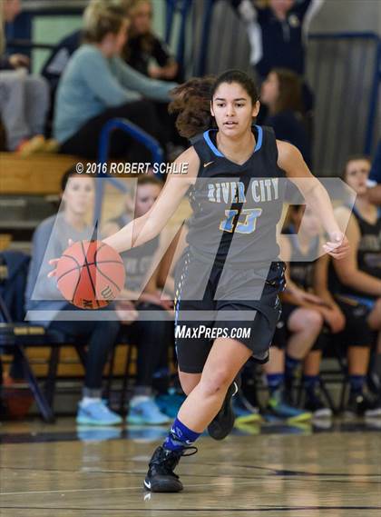 Thumbnail 3 in River City vs Pleasant Grove (Trojan Toss Up) photogallery.