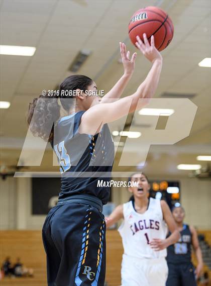 Thumbnail 2 in River City vs Pleasant Grove (Trojan Toss Up) photogallery.