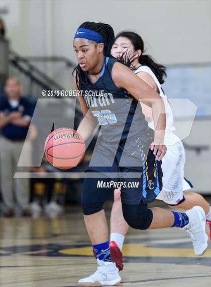 Thumbnail 3 in River City vs Pleasant Grove (Trojan Toss Up) photogallery.