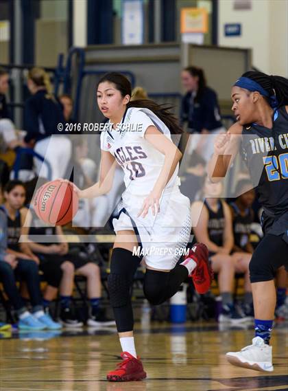 Thumbnail 2 in River City vs Pleasant Grove (Trojan Toss Up) photogallery.