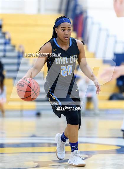 Thumbnail 3 in River City vs Pleasant Grove (Trojan Toss Up) photogallery.