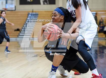 Thumbnail 2 in River City vs Pleasant Grove (Trojan Toss Up) photogallery.