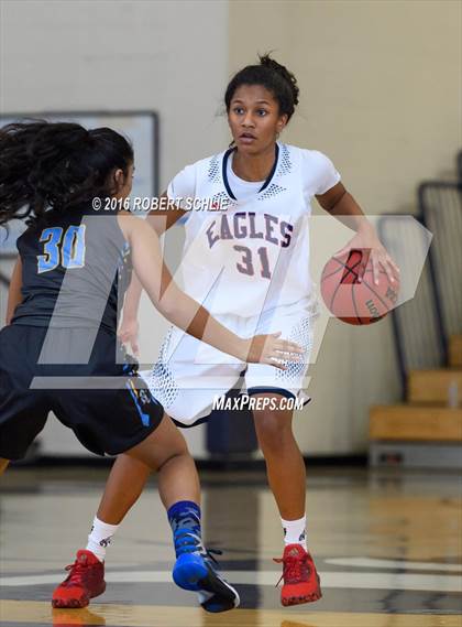 Thumbnail 1 in River City vs Pleasant Grove (Trojan Toss Up) photogallery.